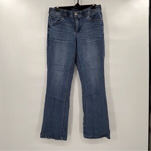 Democracy Ab Solution Technology 5-Pocket Denim Jeans Size 14W